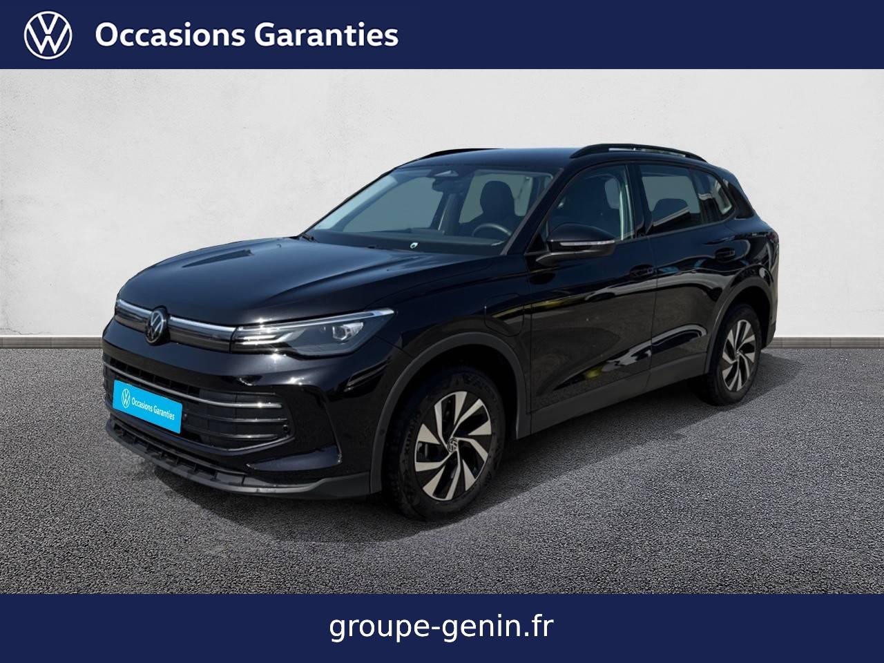 Image de l'annonce principale - Volkswagen Tiguan