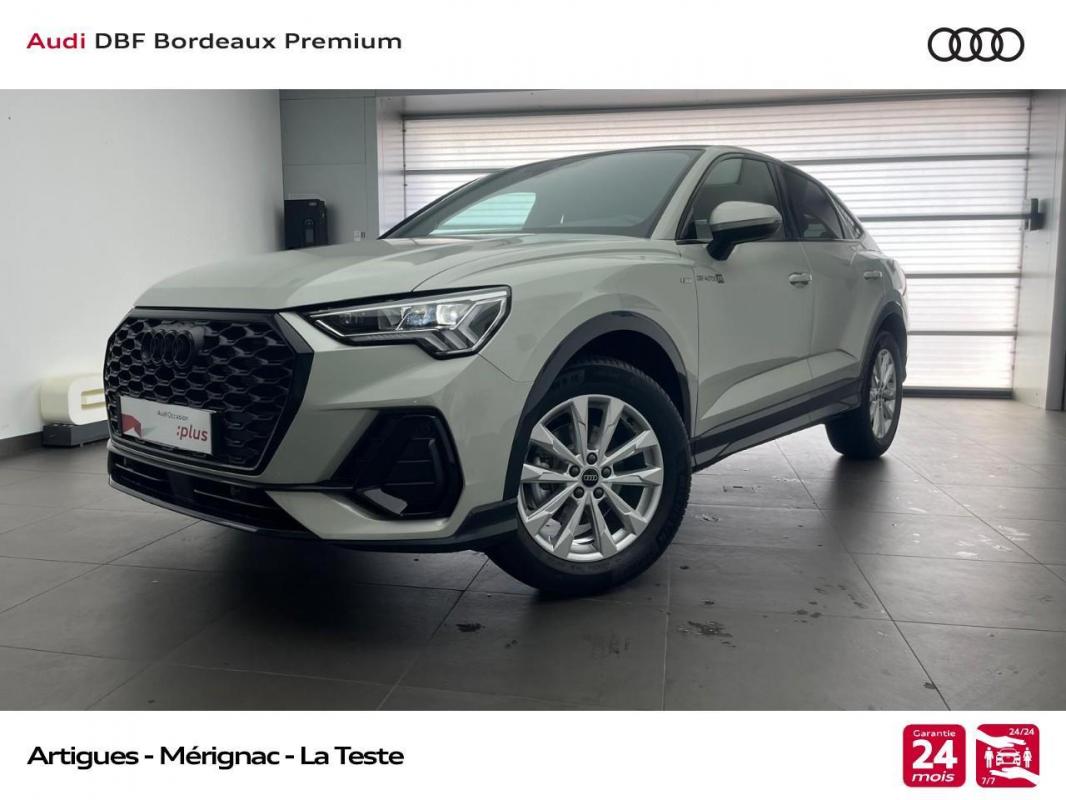 Image de l'annonce principale - Audi Q3