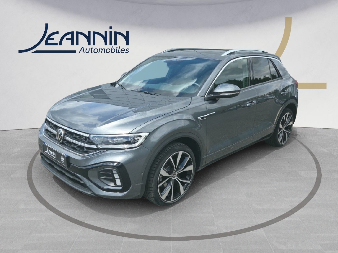 Image de l'annonce principale - Volkswagen T-Roc