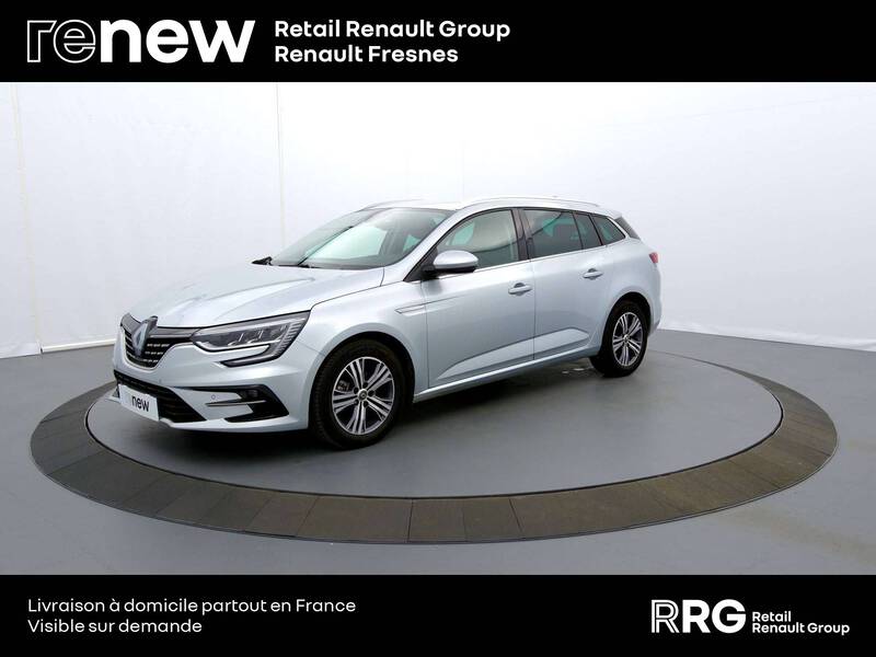 Image de l'annonce principale - Renault Megane