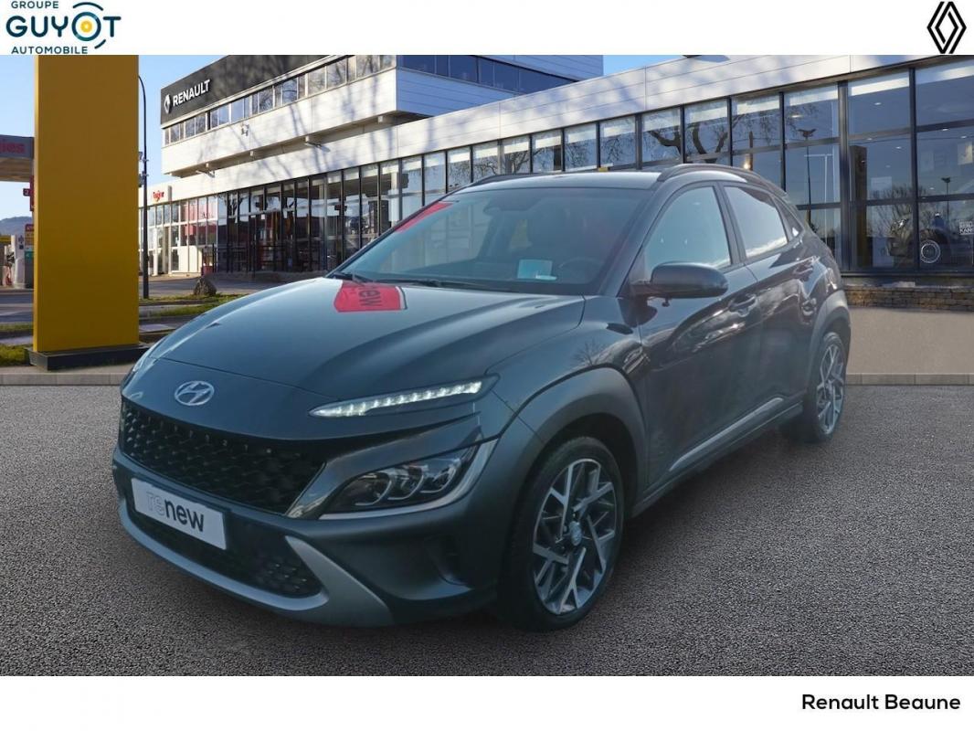 Image de l'annonce principale - Hyundai Kona