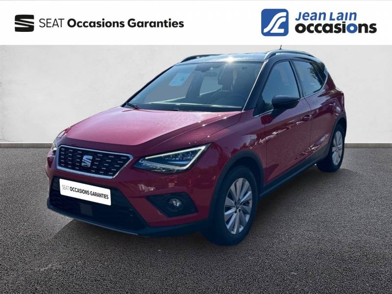 Image de l'annonce principale - SEAT Arona