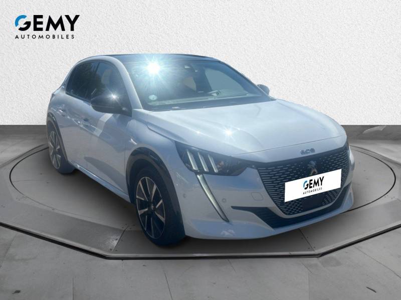 Image de l'annonce principale - Peugeot e-208