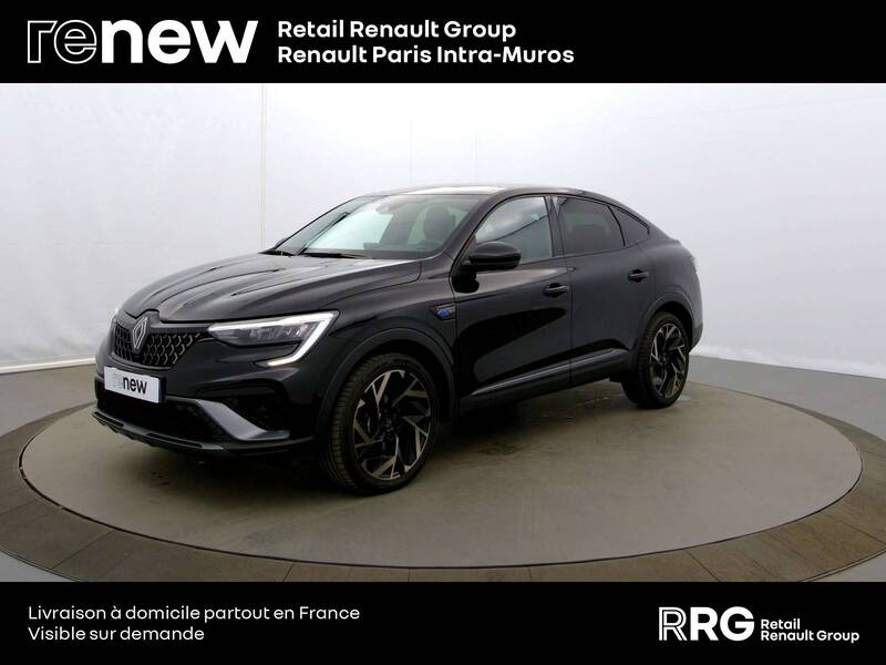 Image de l'annonce principale - Renault Arkana