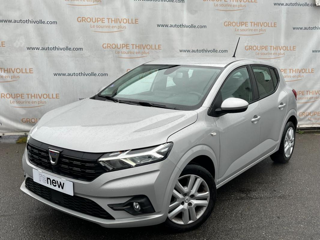 Image de l'annonce principale - Dacia Sandero