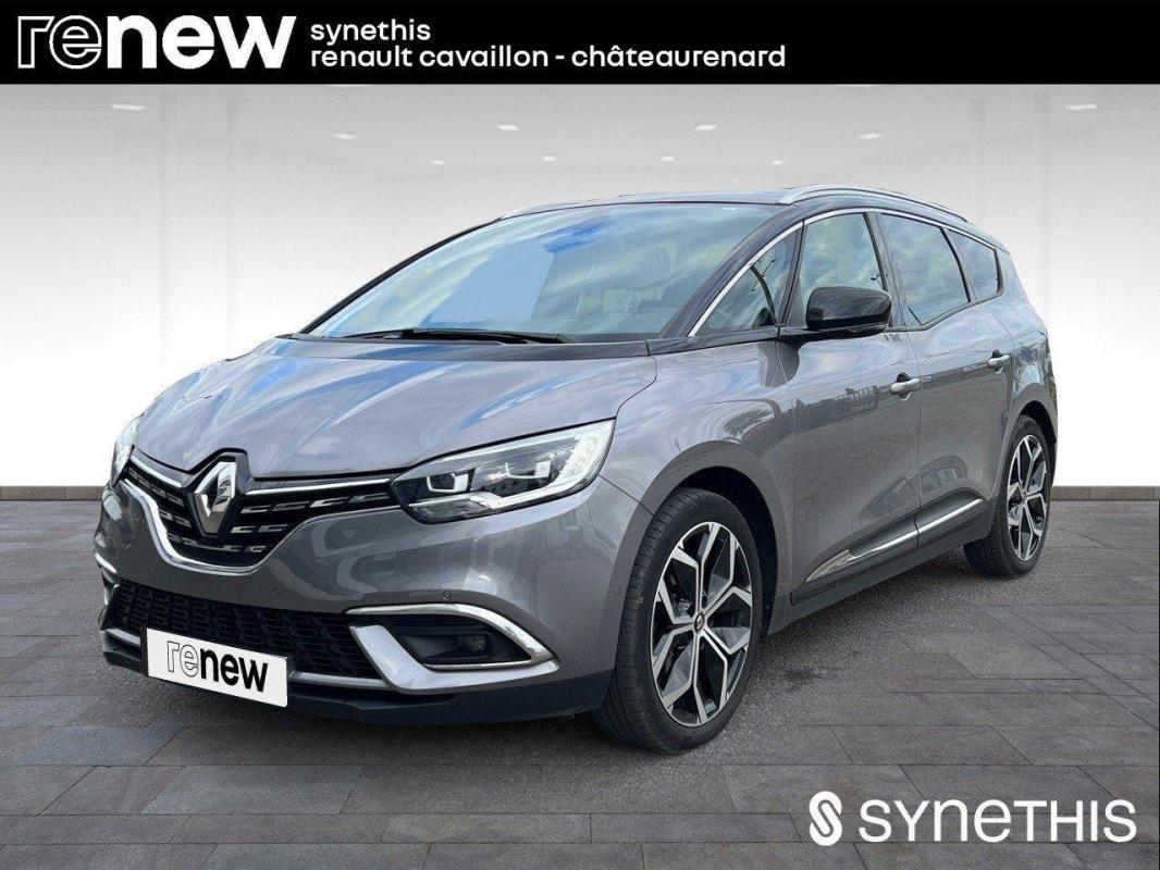 Image de l'annonce principale - Renault Grand Scénic