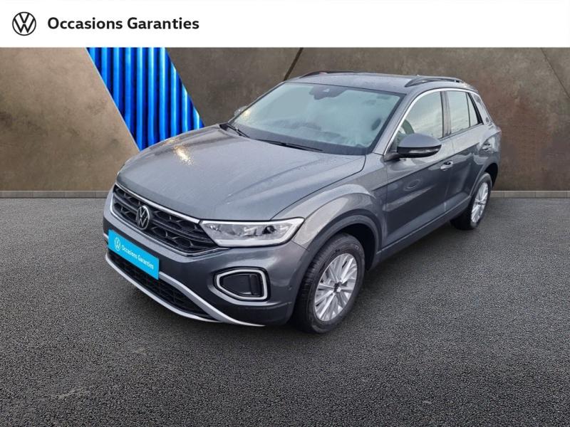 Image de l'annonce principale - Volkswagen T-Roc