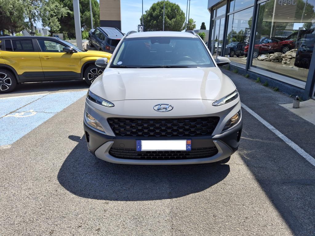 Image de l'annonce principale - Hyundai Kona