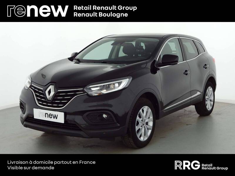 Image de l'annonce principale - Renault Kadjar