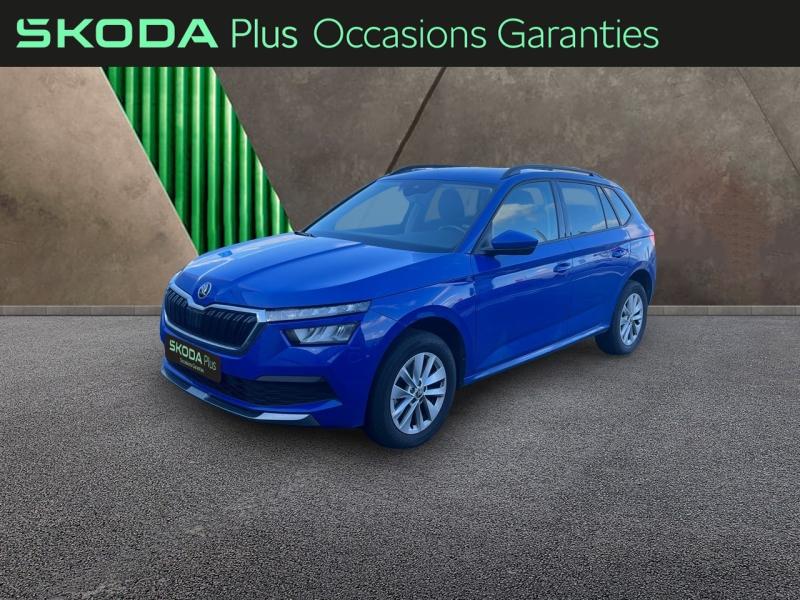 Image de l'annonce principale - Skoda Kamiq