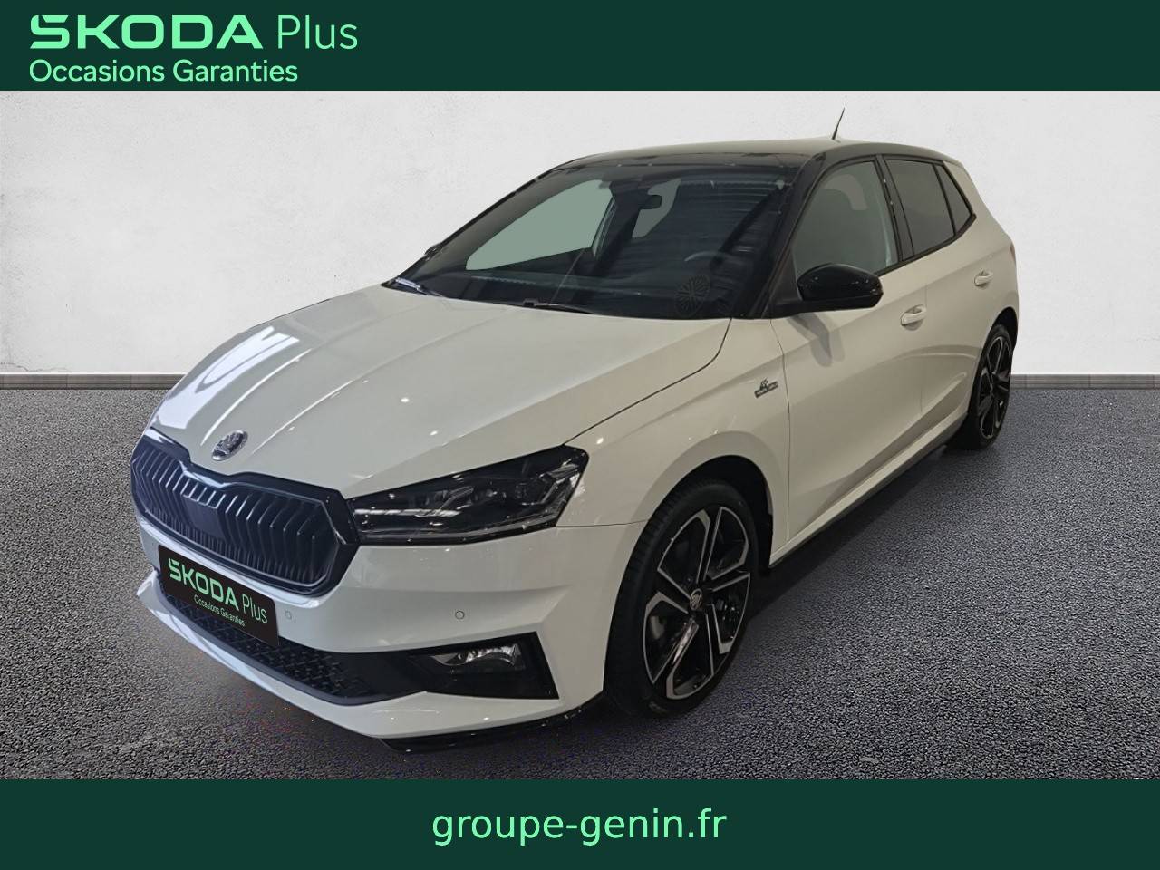 Image de l'annonce principale - Skoda Fabia