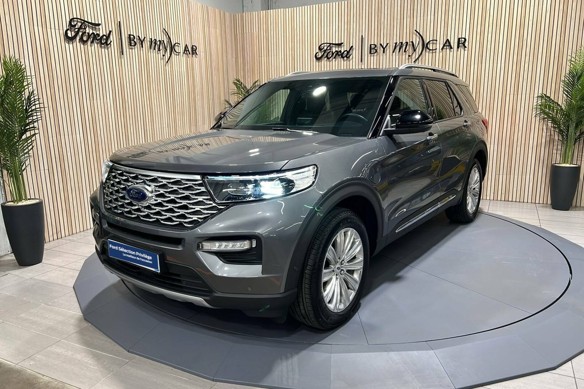 Image de l'annonce principale - Ford Explorer