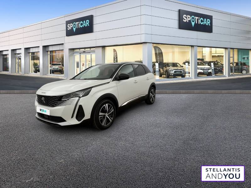 Image de l'annonce principale - Peugeot 3008