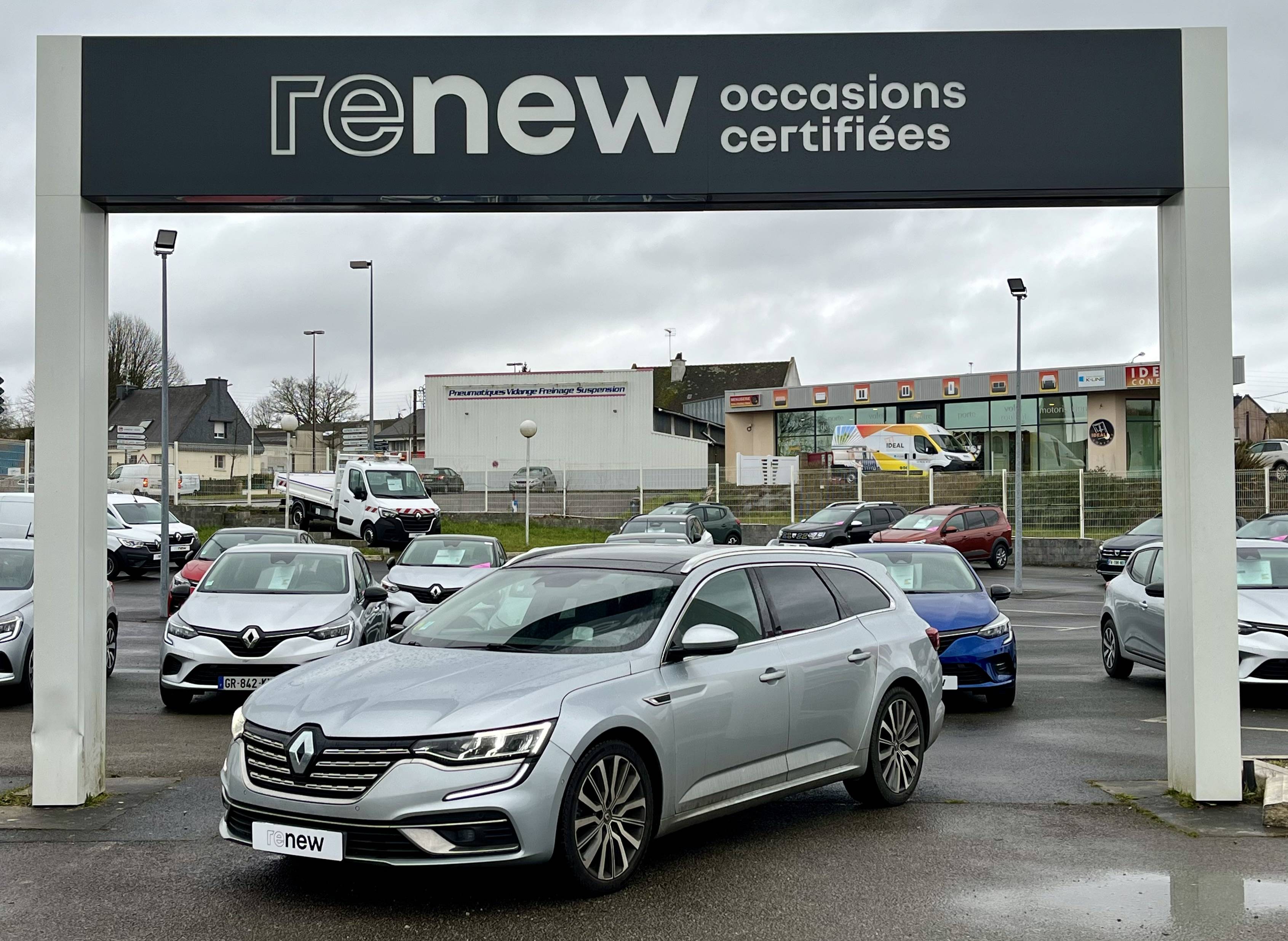 Image de l'annonce principale - Renault Talisman