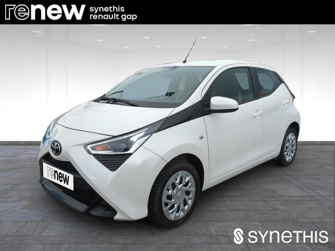 Image de l'annonce principale - Toyota Aygo