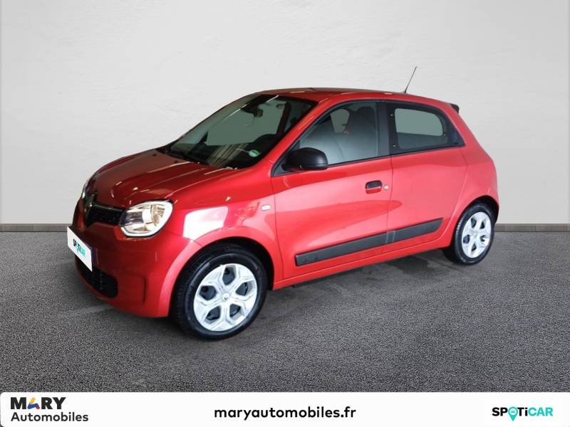 Image de l'annonce principale - Renault Twingo
