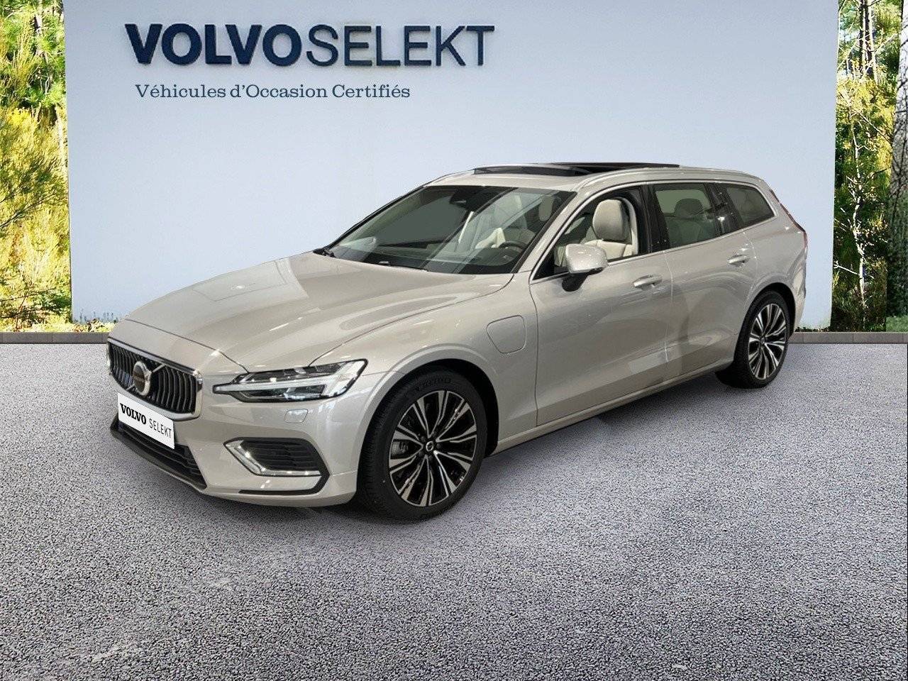 Image de l'annonce principale - Volvo V60