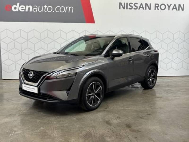 Image de l'annonce principale - Nissan Qashqai