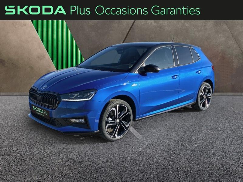 Image de l'annonce principale - Skoda Fabia