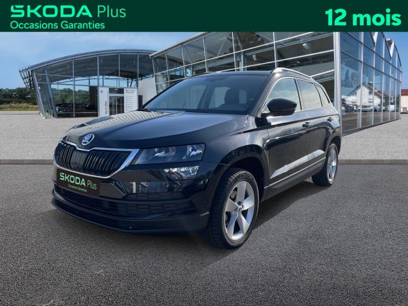 Image de l'annonce principale - Skoda Karoq