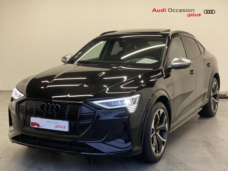 Image de l'annonce principale - Audi e-tron Sportback