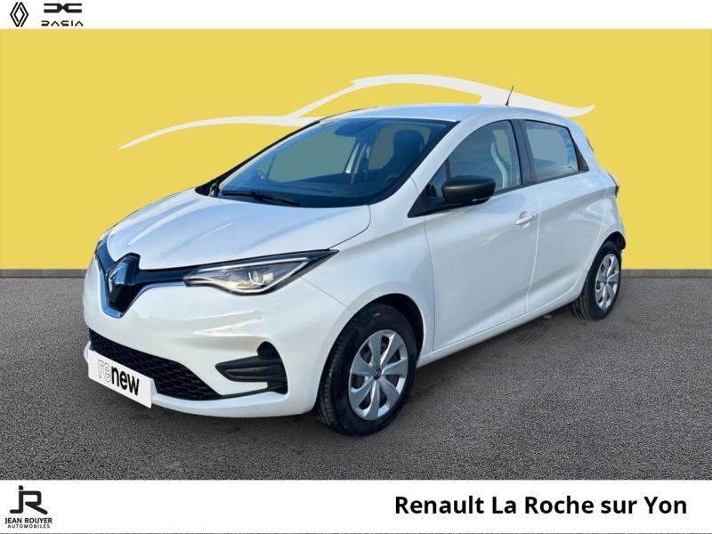 Image de l'annonce principale - Renault Zoe