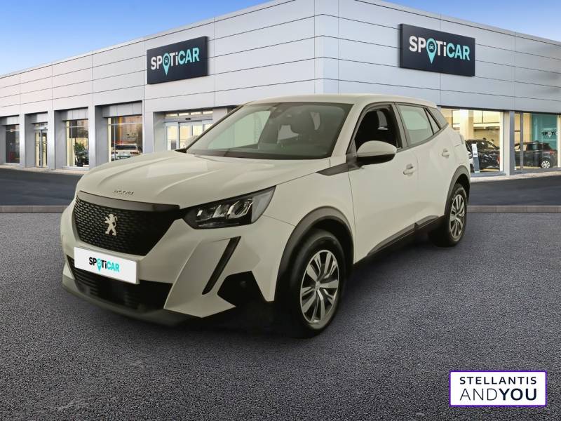 Image de l'annonce principale - Peugeot 2008
