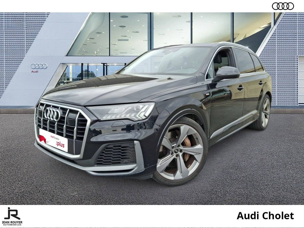Image de l'annonce principale - Audi Q7
