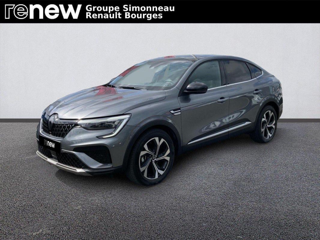 Image de l'annonce principale - Renault Arkana