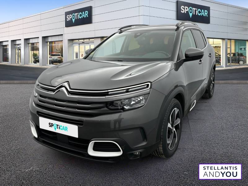 Image de l'annonce principale - Citroën C5 Aircross