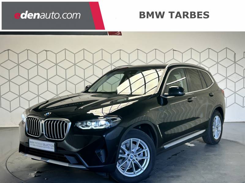 Image de l'annonce principale - BMW X3