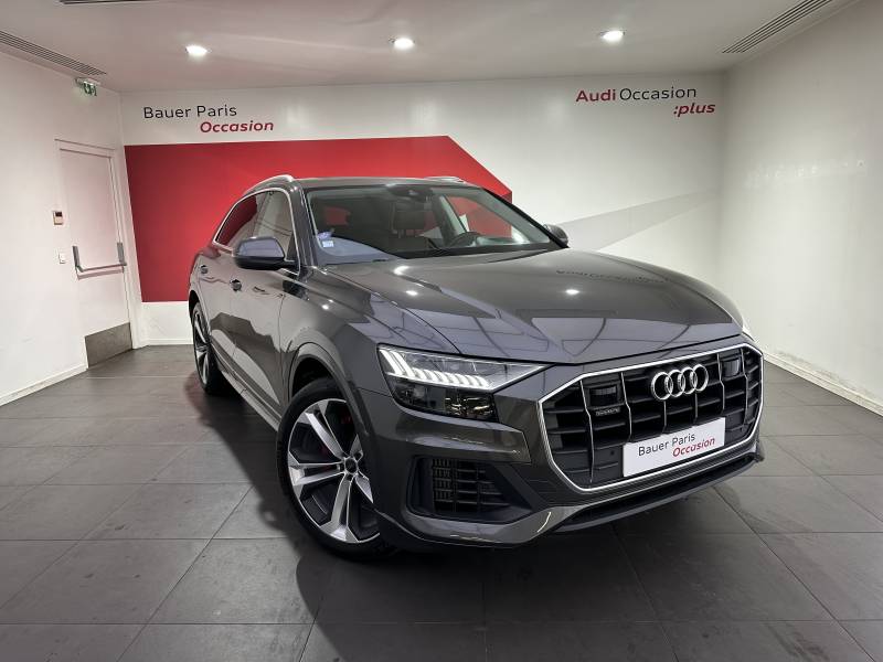 Image de l'annonce principale - Audi Q8