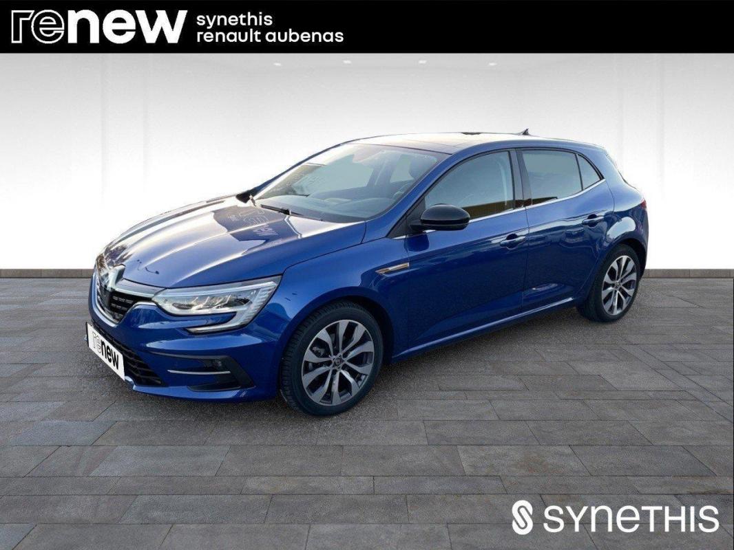 Image de l'annonce principale - Renault Megane