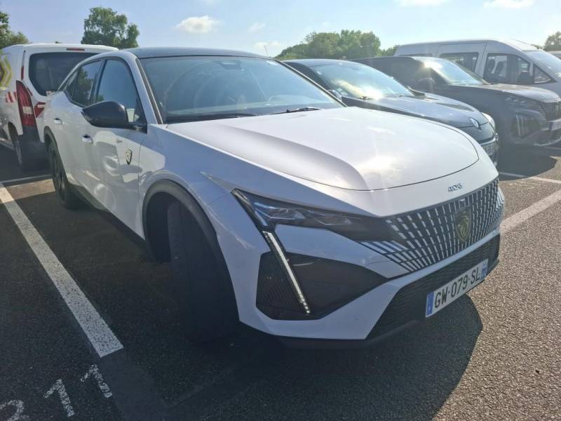 Image de l'annonce principale - Peugeot 408