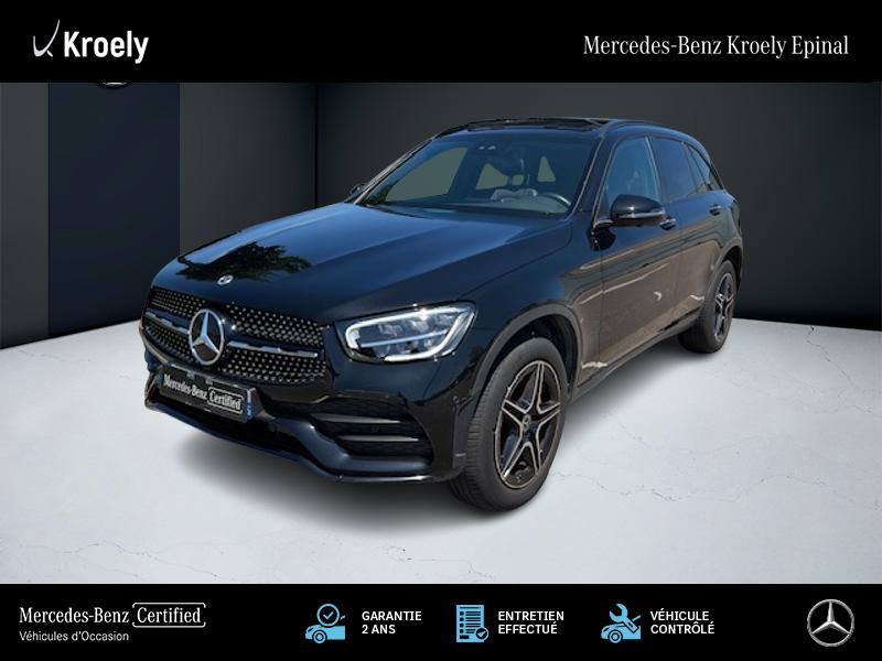 Image de l'annonce principale - Mercedes-Benz GLC