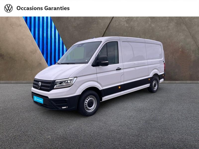 Image de l'annonce principale - Volkswagen Crafter