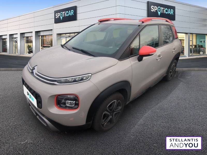 Image de l'annonce principale - Citroën C3 Aircross