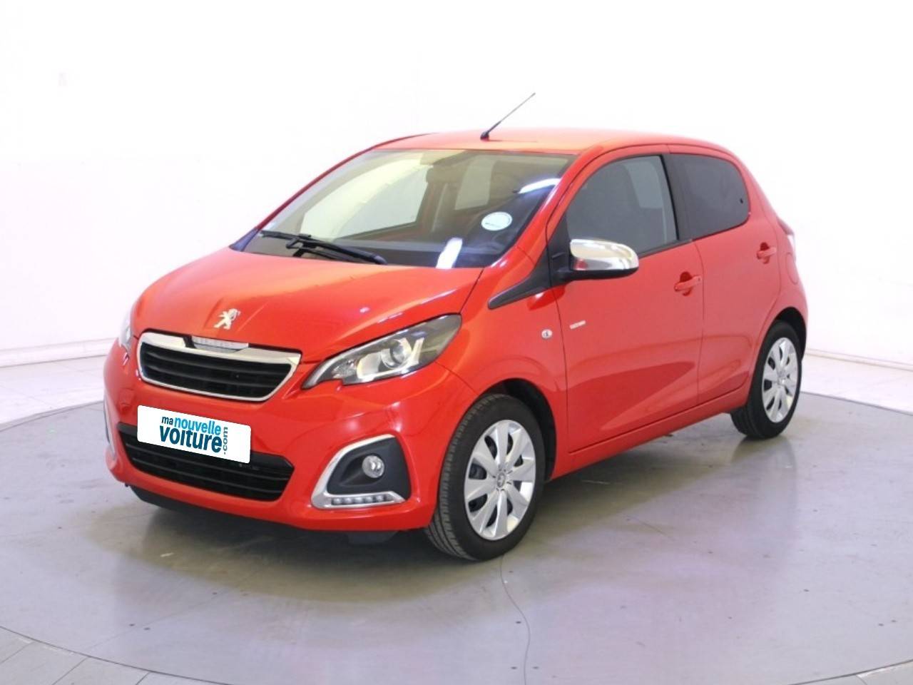 Image de l'annonce principale - Peugeot 108