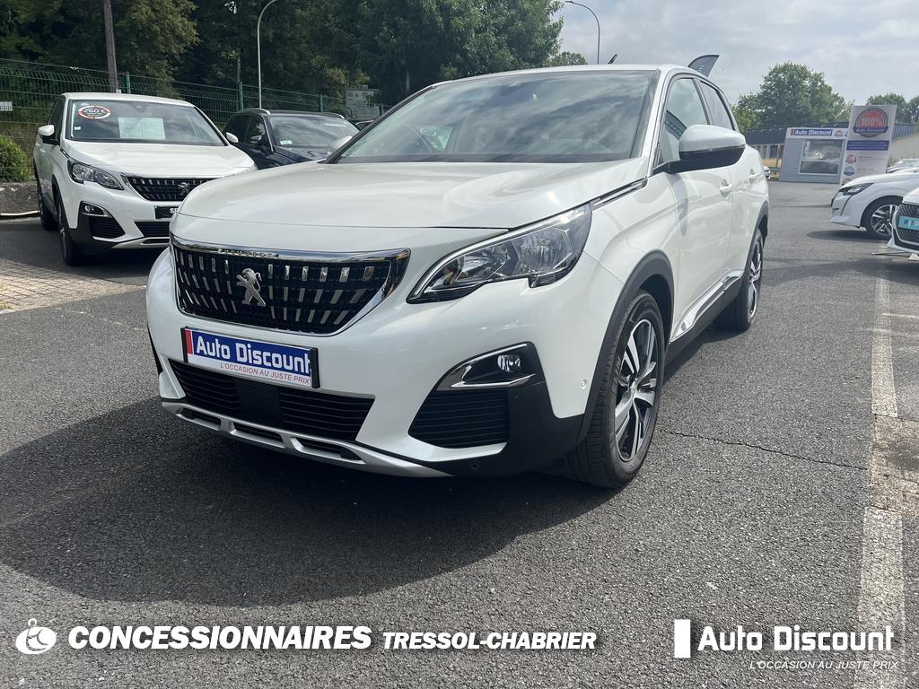 Image de l'annonce principale - Peugeot 3008