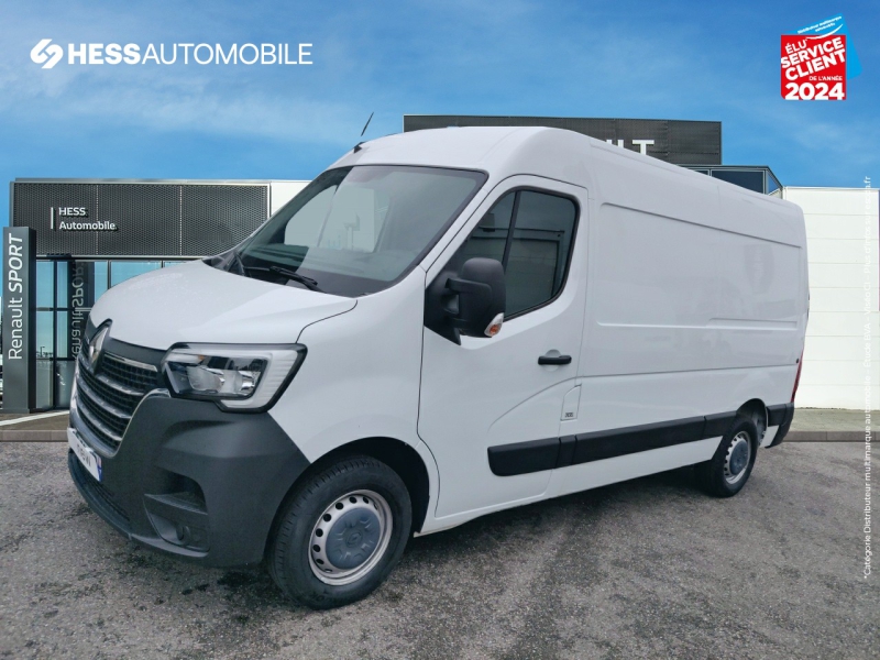 Image de l'annonce principale - Renault Master