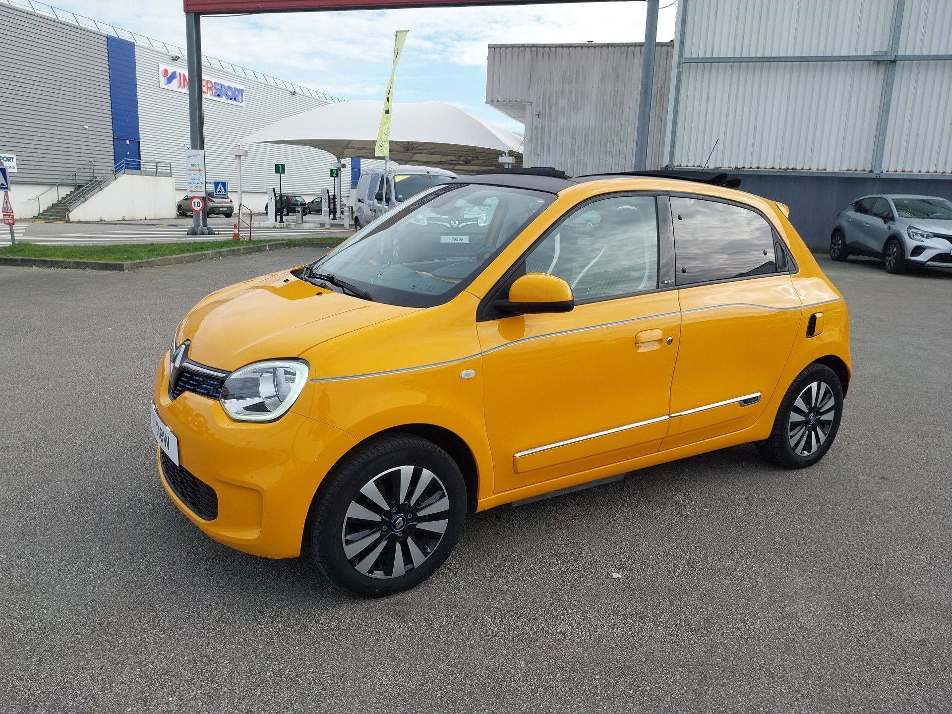 Image de l'annonce principale - Renault Twingo