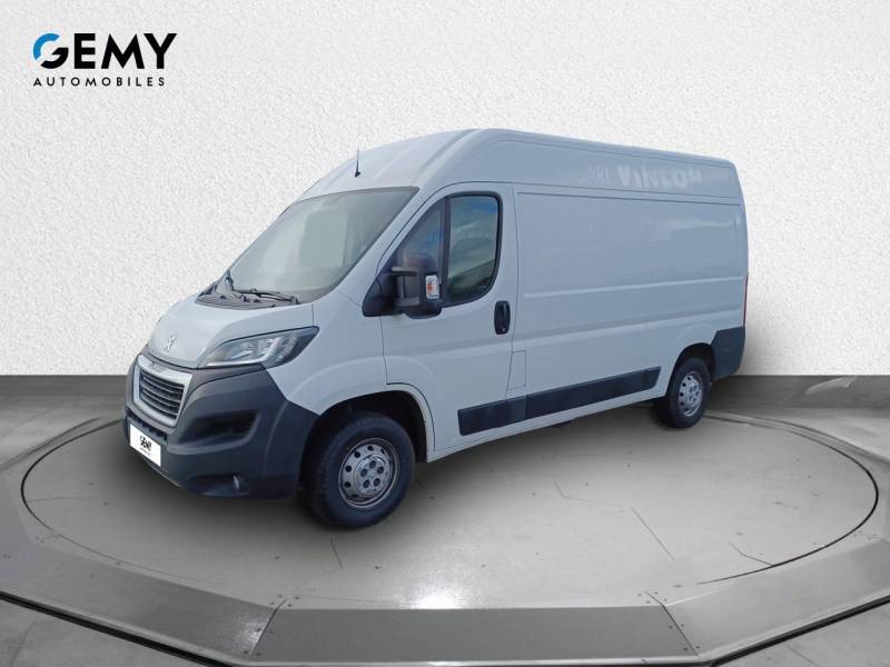 Image de l'annonce principale - Peugeot Boxer