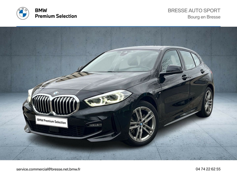 Image de l'annonce principale - BMW Série 1