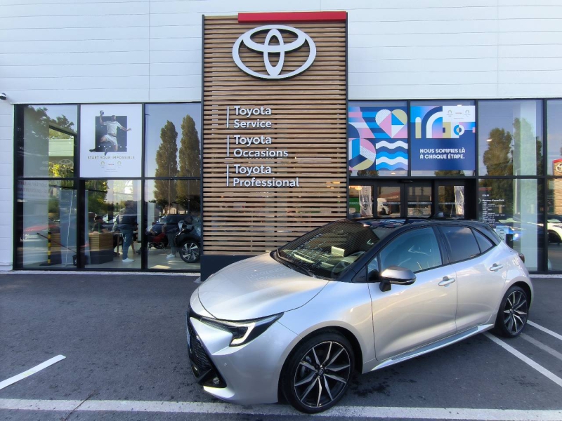 Image de l'annonce principale - Toyota Corolla