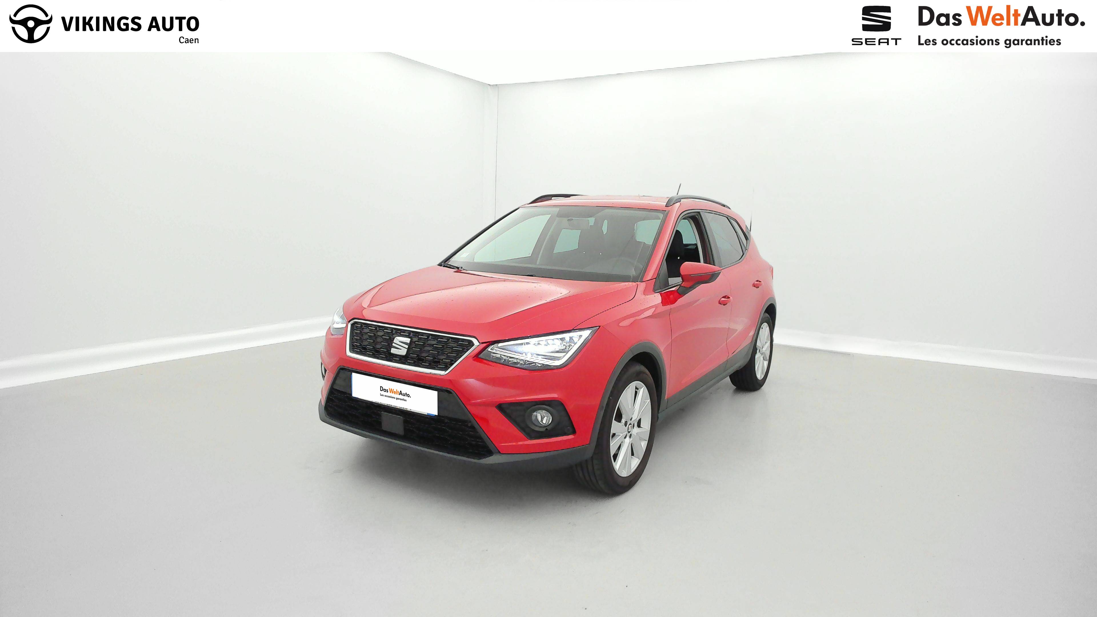 Image de l'annonce principale - SEAT Arona