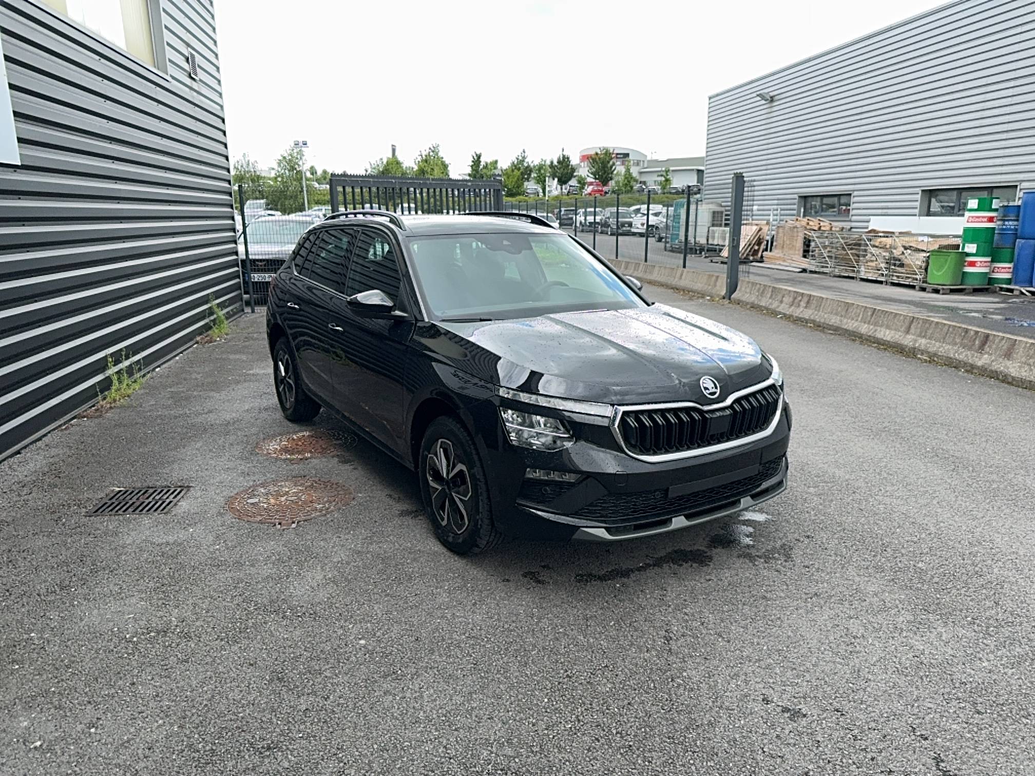 Image de l'annonce principale - Skoda Kamiq