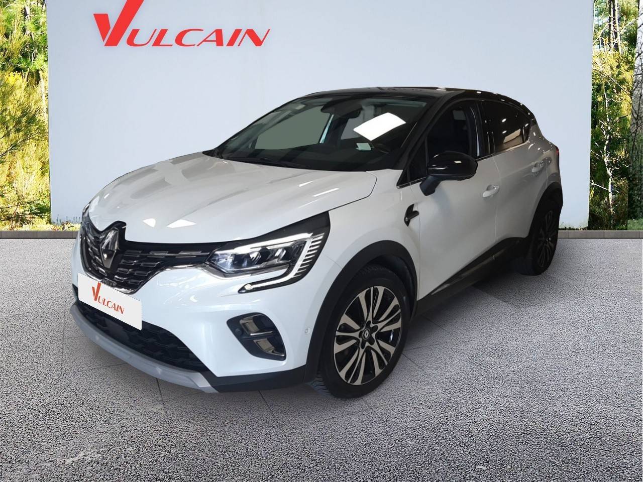 Image de l'annonce principale - Renault Captur