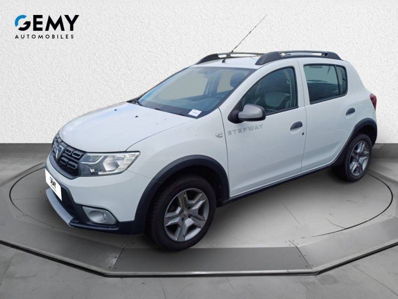 Image de l'annonce principale - Dacia Sandero Stepway