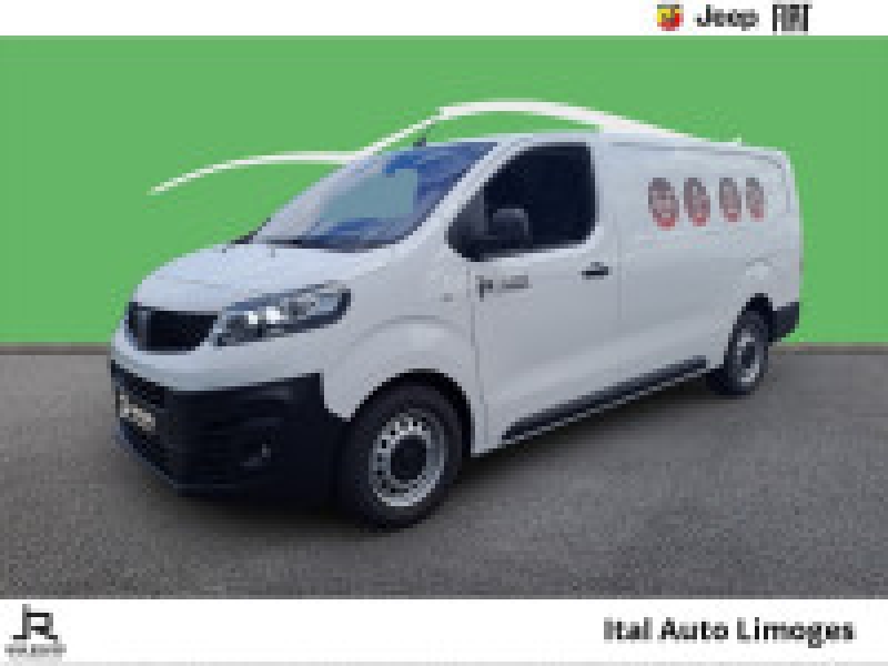 Image de l'annonce principale - Fiat Scudo