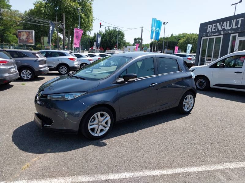 Image de l'annonce principale - Renault Zoe